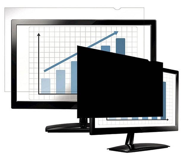 Fellowes PrivaScreen 16:9 Privacy Filter for 24 Inch Display
